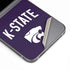 Kansas State University K-State Logo Galaxy Z Flip6 Skin